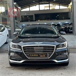 جێنسس G80